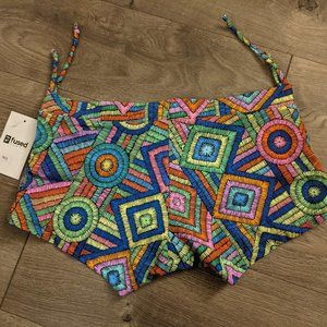 NWT Fused Hawaii Big Island Bottom